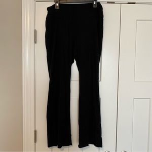 MOTHERHOOD MATERNITY Two Pairs Black Sleep/Lounge Pants